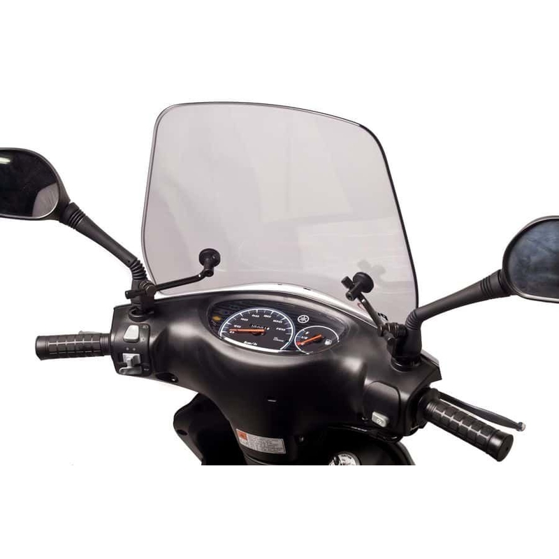 Windschirm PUIG TRAFIC getönt für YAMAHA XC 125 Vity 2008-2013