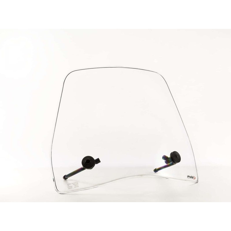 Windschirm PUIG TRAFIC transparent
