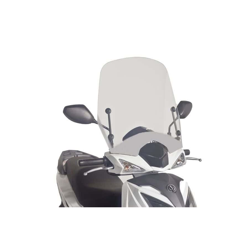 Windschirm PUIG T.S. transparent für SYM Symphony 50 2011-2019, SYM Symphony 125 2011-2019