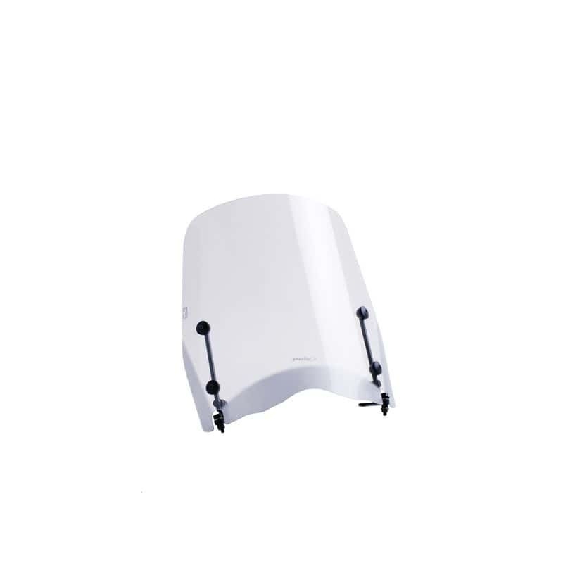 Windschirm PUIG T.S. transparent für HONDA NSC 110 Vision 2011-2016