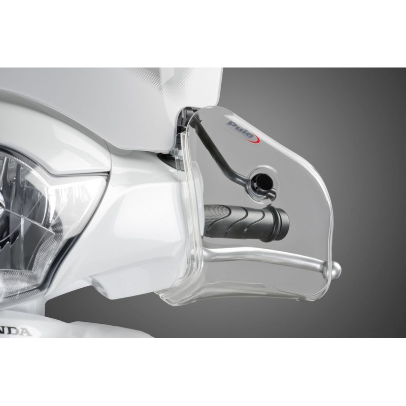 Hebelschoner PUIG T.X. and T.S. transparent universell