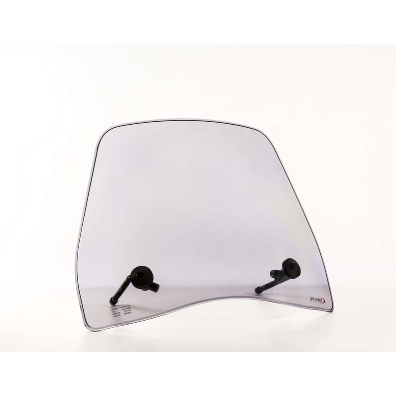 Windschirm PUIG TRAFIC getönt für YAMAHA D'elight 125 2014-2016, YAMAHA XC 115 S D'elight 2014-2016