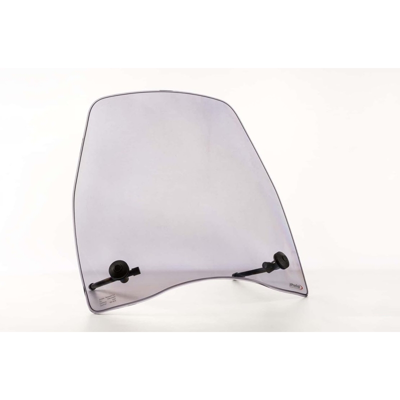 Windschirm PUIG URBAN getönt für KYMCO Agility 50 City 4T (R16) 2011-2019, KYMCO Agility 125 City (R16) 2011-2019
