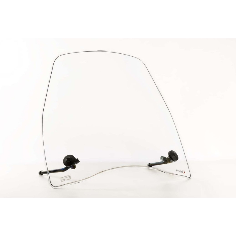 Windschirm PUIG URBAN transparent