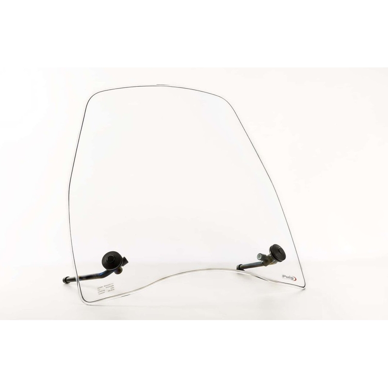 Windschirm PUIG URBAN transparent