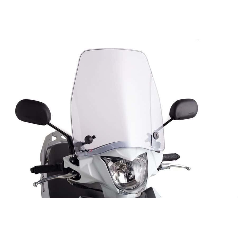 Windschirm PUIG URBAN transparent