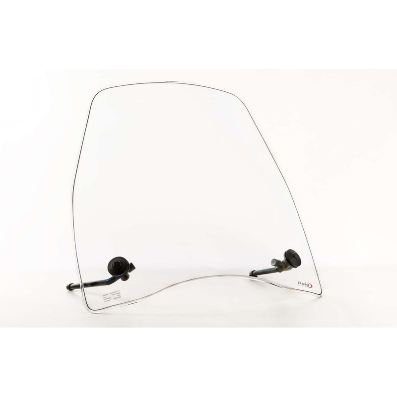 Windschirm PUIG URBAN transparent