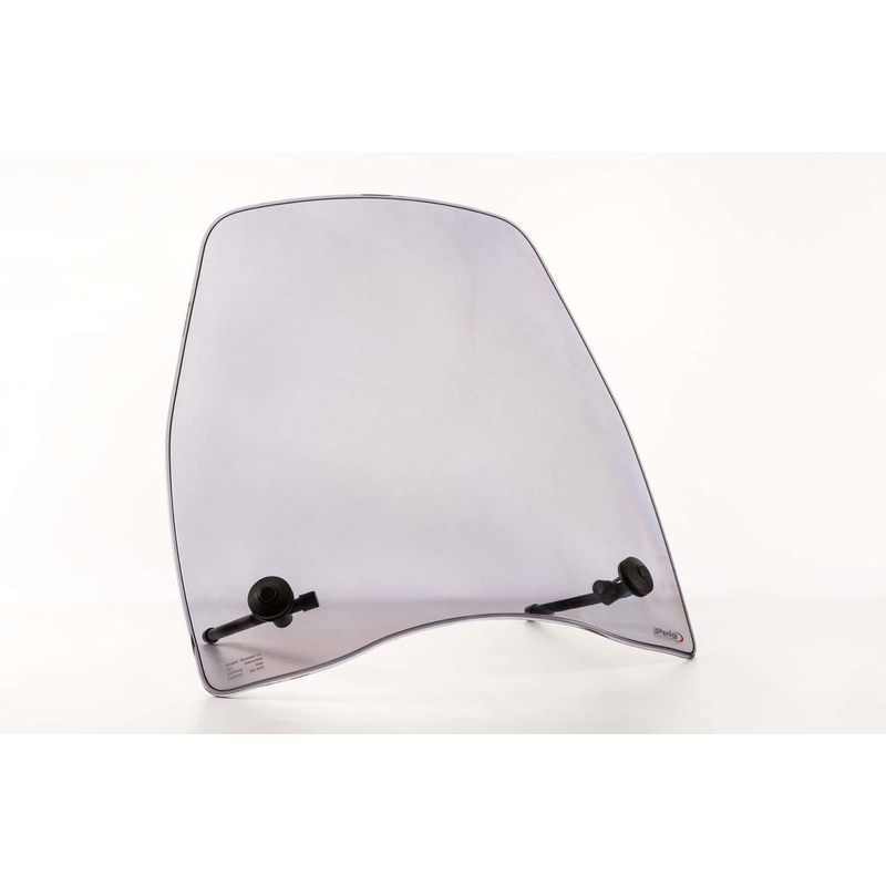 Windschirm PUIG URBAN getönt für YAMAHA D'elight 125 2014-2016, YAMAHA XC 115 S D'elight 2014-2016