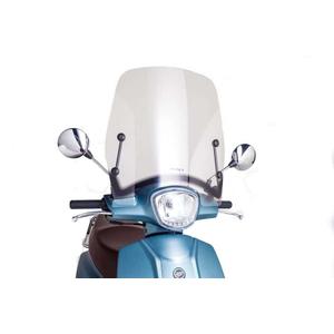 Windschirm PUIG T.S. 8966W transparent