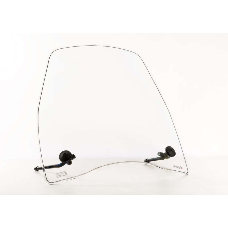 Windschirm PUIG URBAN transparent Ausverkauf