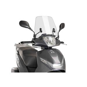 Windschirm PUIG TRAFIC 9967W transparent