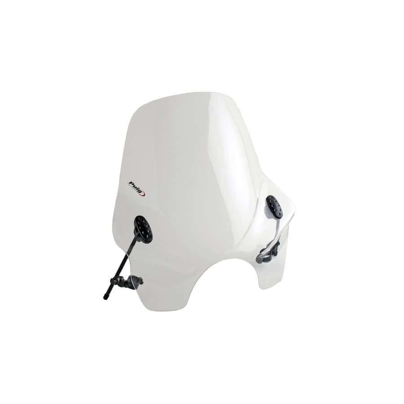 Windschirm PUIG TOURING I transparent universell