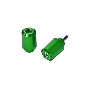 Bar ends PUIG LONG 5621V grün