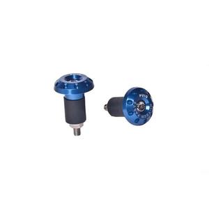 Universal bar ends PUIG RACE 6222A blau D 13-18mm