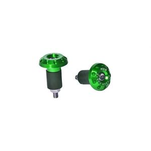 Universal bar ends PUIG RACE 6222V grün
