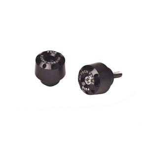 Bar ends PUIG SHORT 6278N schwarz