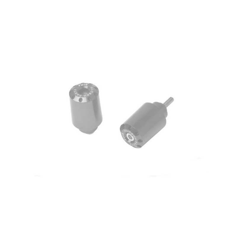 Bar ends PUIG LONG schwarz