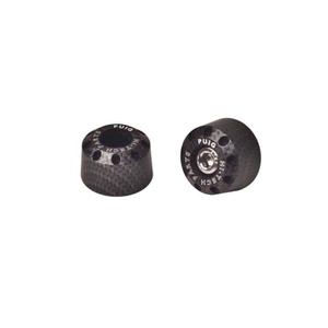 Bar ends PUIG SHORT 8804C carbon look
