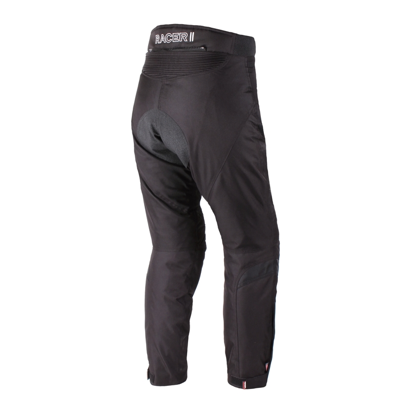 Damen RSA Racer 2 Schwarz Motorradhosen Ausverkauf
