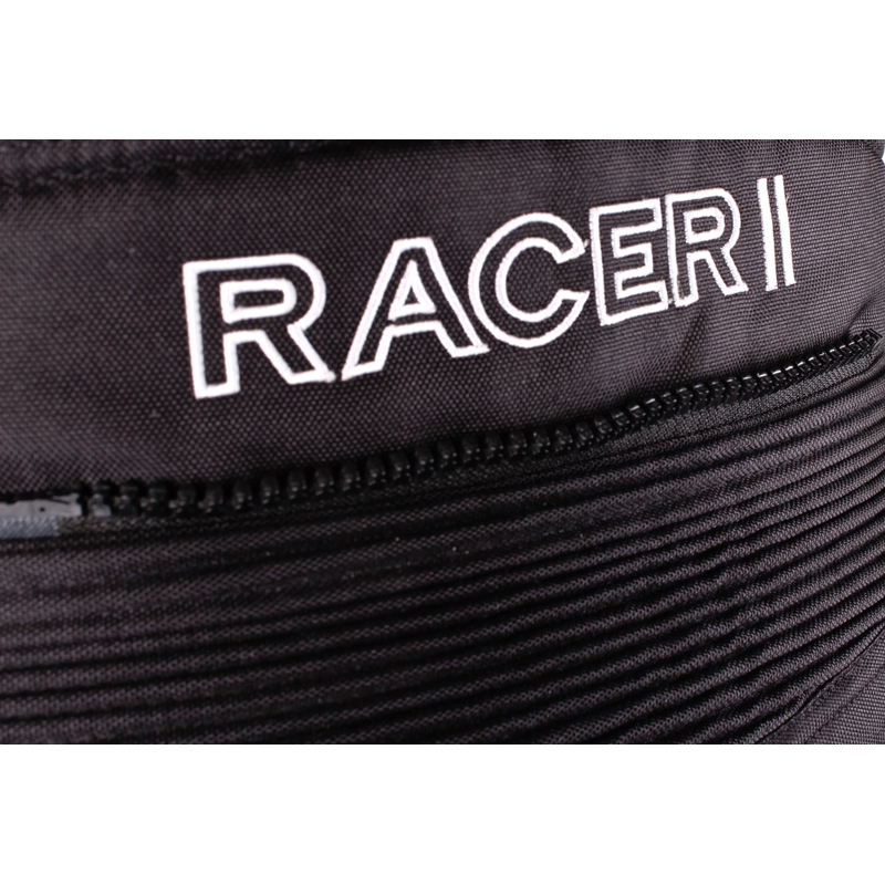 Damen RSA Racer 2 Schwarz Motorradhosen Ausverkauf