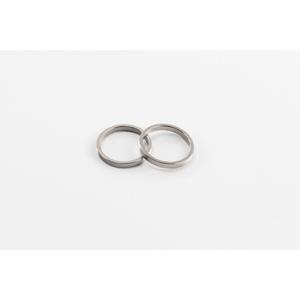 Spare rings PUIG SHORT WITH RING 9170P silber