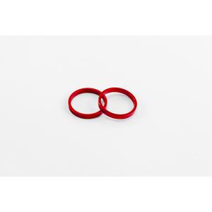 Spare rings PUIG SHORT WITH RING 9170R rot
