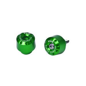 Bar ends PUIG SHORT 9358V grün