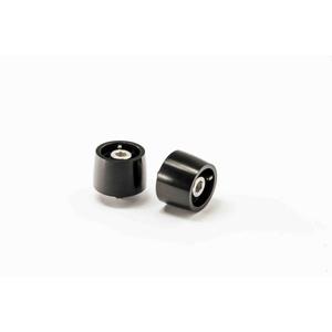 Bar ends body PUIG THRUSTER 9409N schwarz