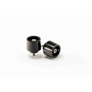Bar ends body PUIG THRUSTER 9414N schwarz