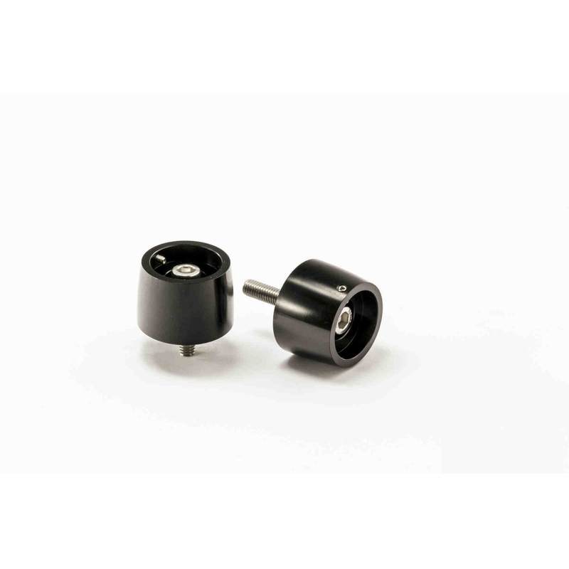 Bar ends body PUIG THRUSTER schwarz