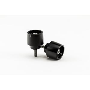 Bar ends body PUIG THRUSTER 9878N schwarz