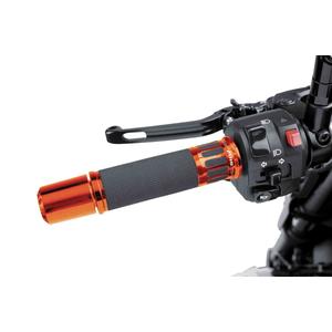 Handgriffe PUIG RACING 5879T orange 119mm