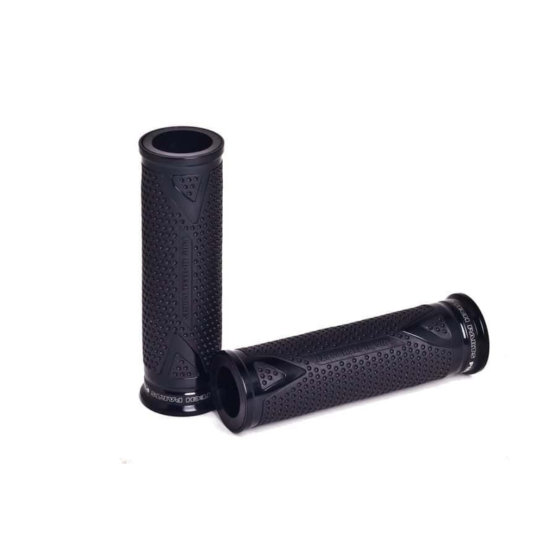 Handgriffe PUIG RADIKAL schwarz 119mm