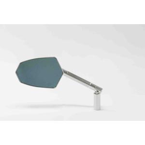 Spiegel PUIG GT 001DD Aluminium eloxiert links