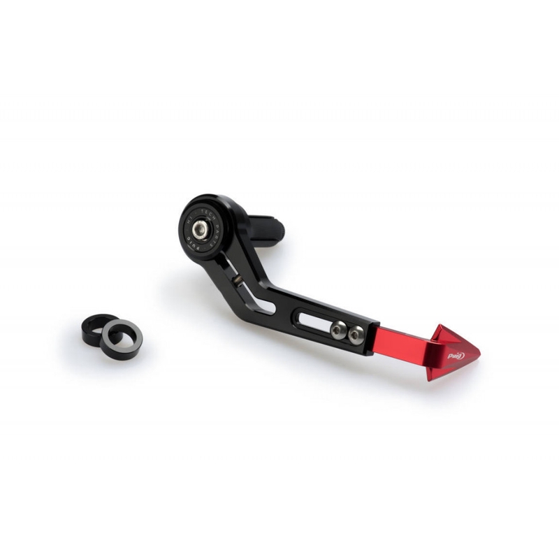 Brake lever protector PUIG rot