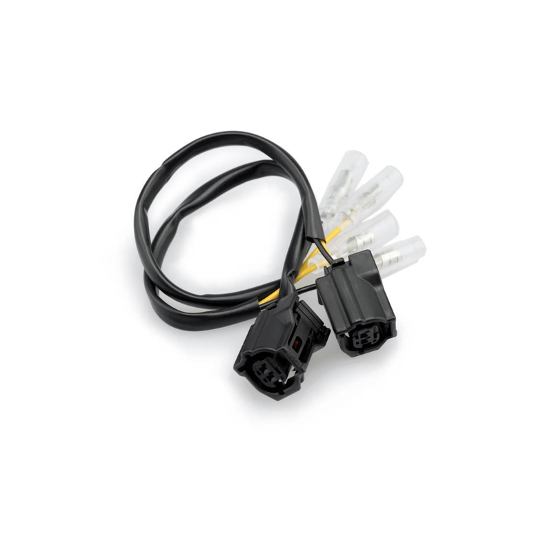 Connector leads PUIG MODELS YAMAHA schwarz
