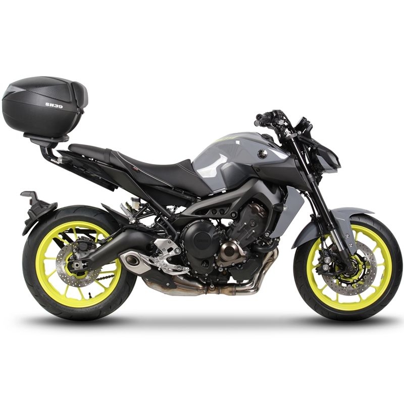 Montagesatz Top Master SHAD für YAMAHA MT-09 850 / 890 2017-2019