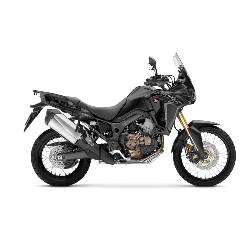 Monatgesatz 3P System SHAD für HONDA CRF 1000 L Africa Twin 2018-2019