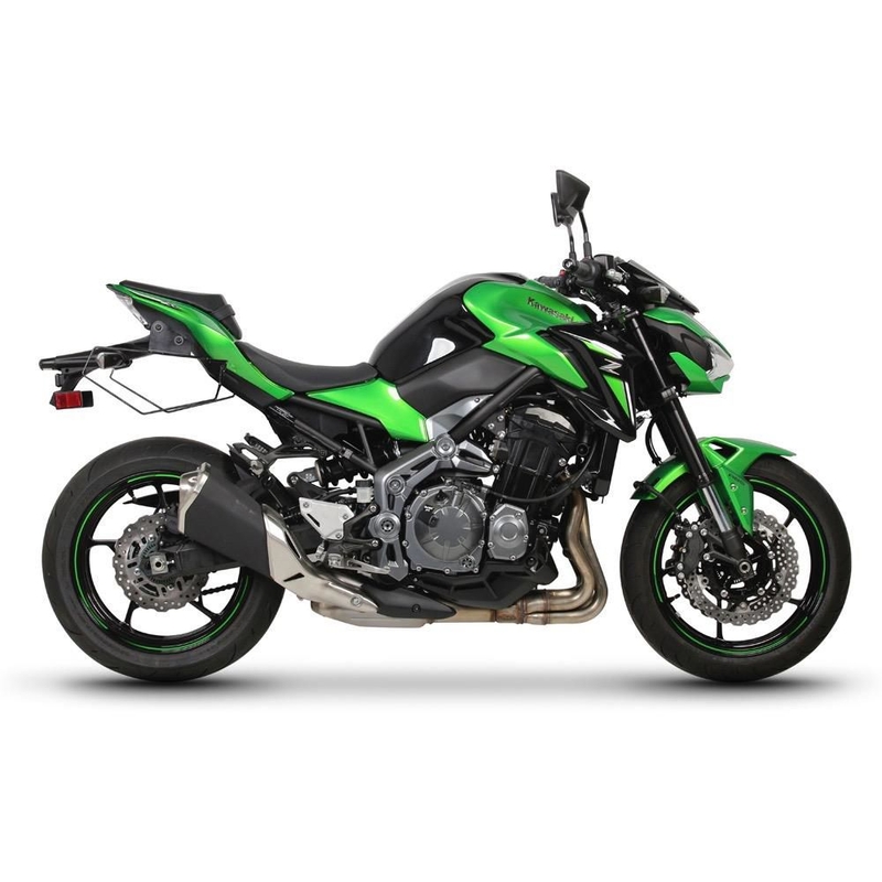Seitentashcenhalter SHAD für KAWASAKI Z 900 2017-2024, KAWASAKI Z 900 SE 2017-2024