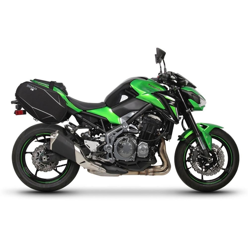 Seitentashcenhalter SHAD für KAWASAKI Z 900 2017-2024, KAWASAKI Z 900 SE 2017-2024