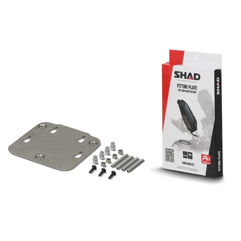 PIN System SHAD Ausverkauf