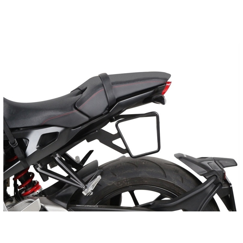 Seitentashcenhalter SHAD für BENELLI Leoncino 500 2017-2025, BENELLI Leoncino 500 Trail 2020-2026