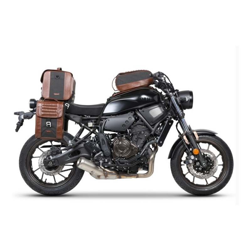 Seitentashcenhalter SHAD für YAMAHA XSR 700 2017-2026