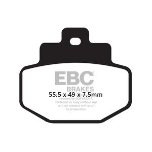 Bremsbeläge EBC SFAC321