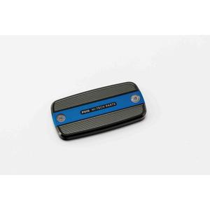 Brake / clutch tank cover PUIG 9262A blau