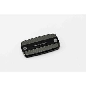 Brake / clutch tank cover PUIG 9262N schwarz