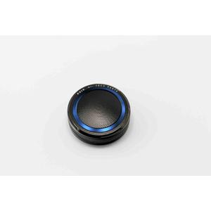 Brake tank cover PUIG 9264A blau