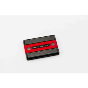 Brake tank cover PUIG 9267R rot