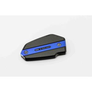 Brake tank cover PUIG 9275A blau