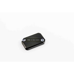 Brake tank cover PUIG 9612N schwarz